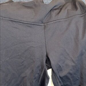 Lululemon Athletica Black Leggings size 6